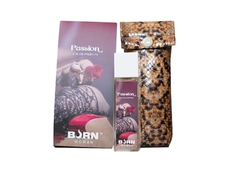 Burn - Perfume Feminino Passion 20 Ml