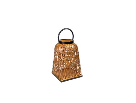 Lanterna ROMIMEX Antique (Preto - Metal)