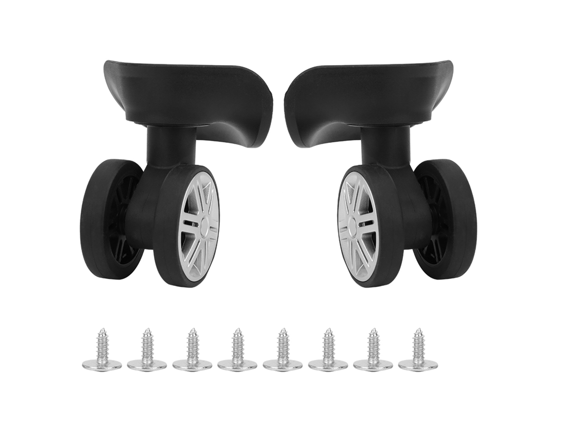 Roda Universal para Mala Draw bar Box Acessório