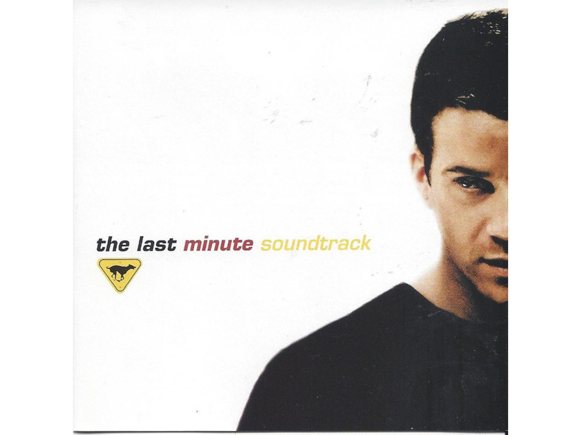 CD The Last Minute