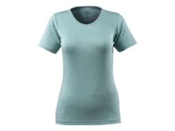 Camiseta Crossover 51584 Verde L MASCOT