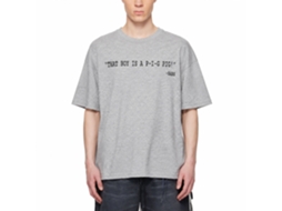 Rockinstone Animal House Movie Little Piggie Stayed Home Heather Gray Adult T-shirt Size:xxxl