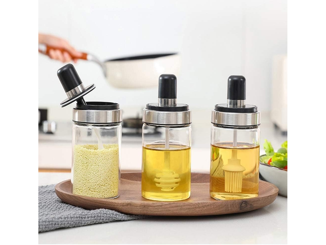 Pinça Bbq Inox 2pcs Auto travamento, Utensílio Cozinha DUREFORWARD