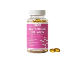Cápsulas Glutationa Colágeno Oral