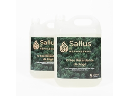 Retardante De Chamas Sallus (2x5l)