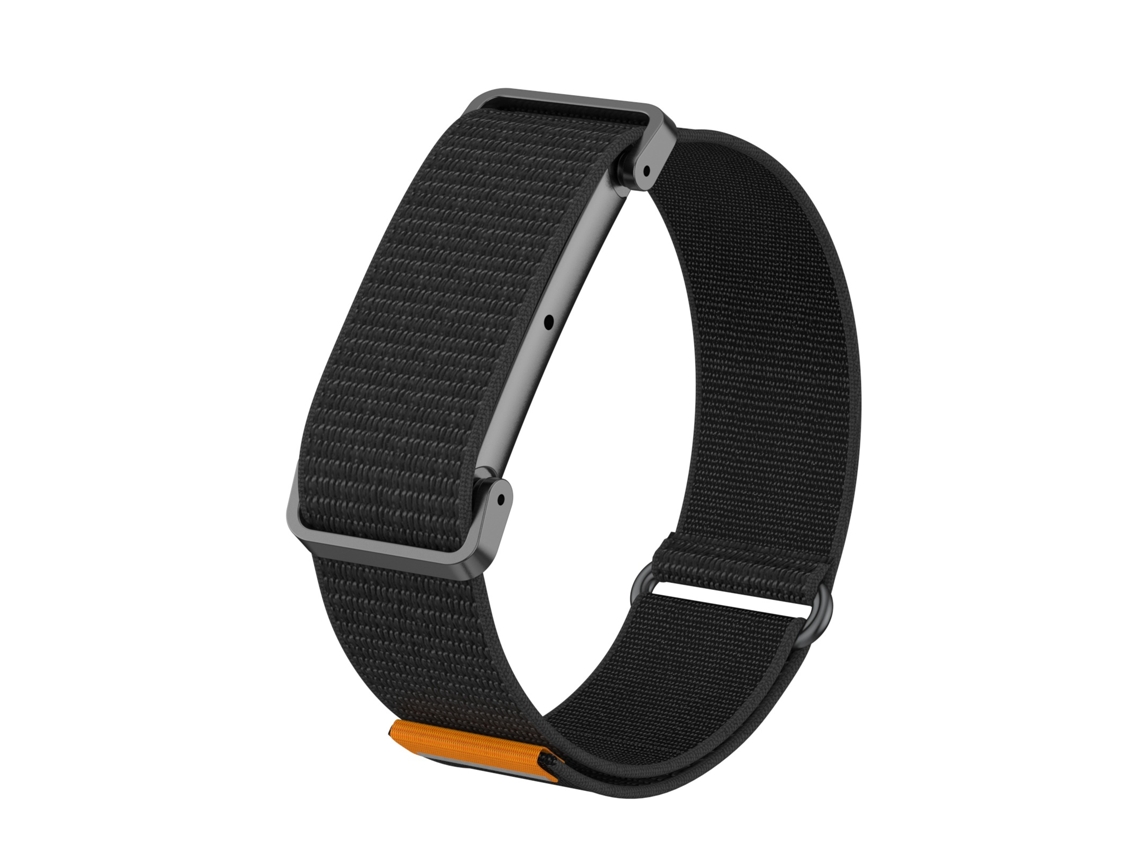 Bracelete Para Google Fitbit Air Preto Spqment