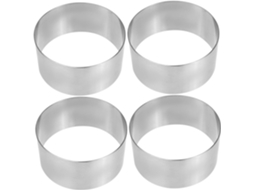 Formas Redondas Angooily Para Mousses E Bolos