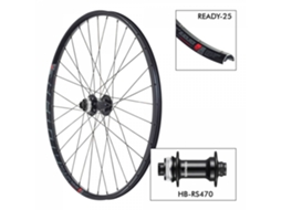 Roda Da Bicicleta BLACK JACK D.Ready25 28H Rs470
