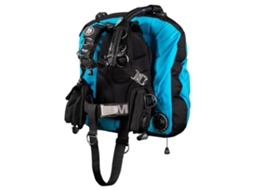 Oms Colete de Mergulho Al Comfort Arnes Iii Signature com Deep Ocean 2.0 Asa