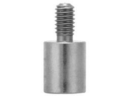 Laxiscreed Haste De Extensão Para Indicadores De Dial, Rosca 2,5 Mm, Diâmetro 5 Mm