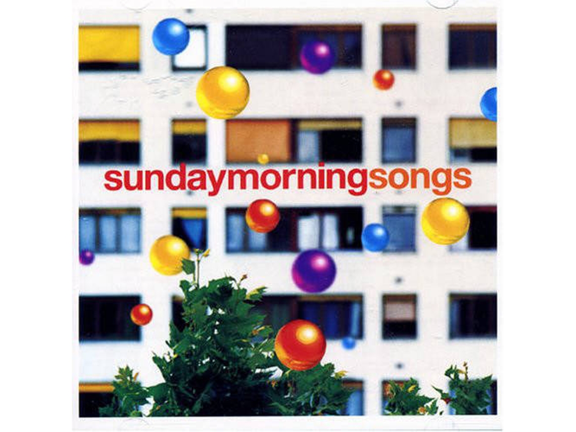 CD Sunday Morning Songs