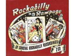 CD Rockabilly Racer (2CDs)