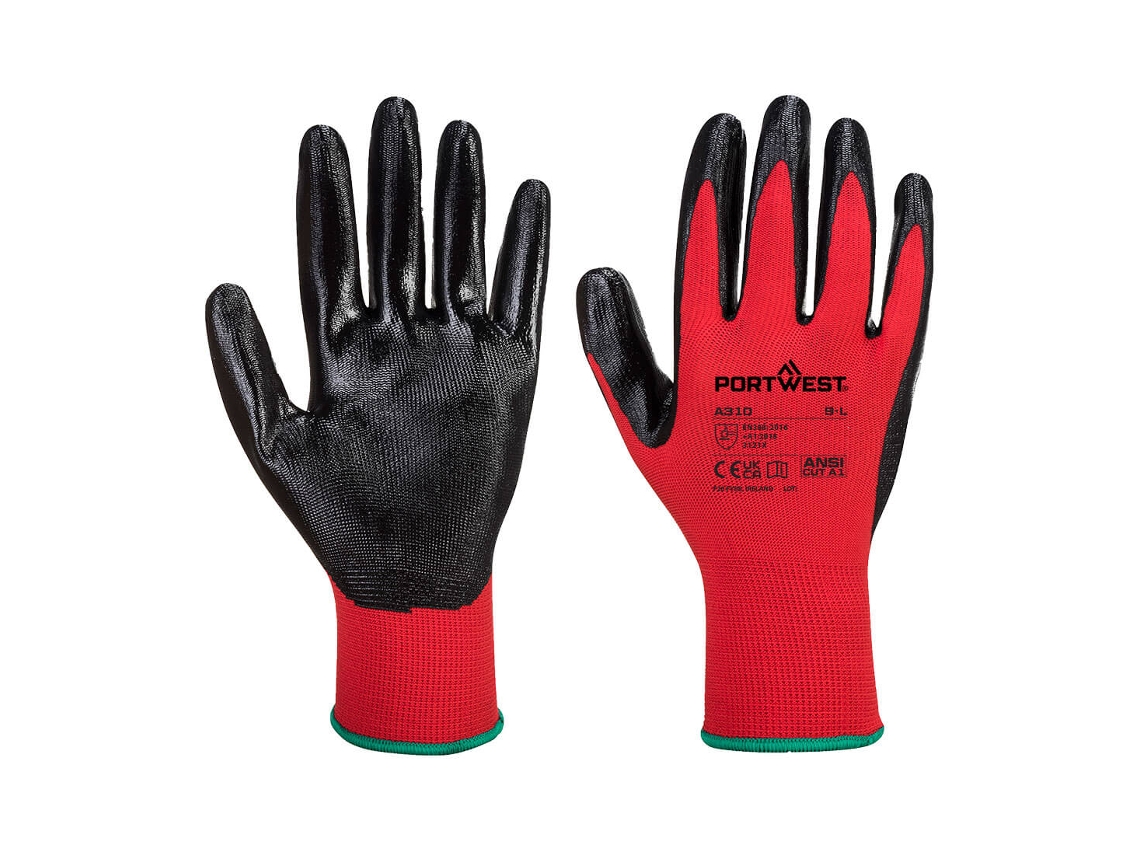 Vermelho E Preto / Xxl