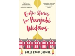 Livro Erotic Stories For Punjabi Widows de Balli Kaur Jaswal (Inglês)
