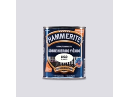 Esmalte Sobre Hierro Y Oxido Liso HAMMERITE