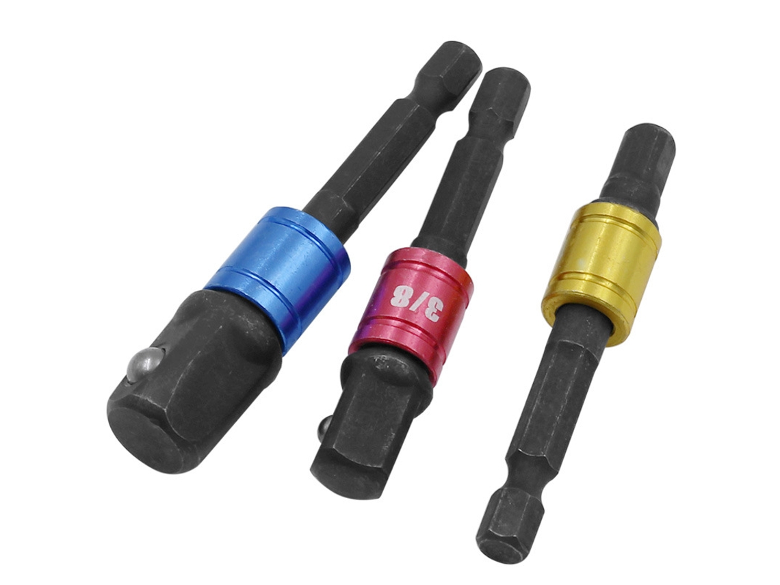 Adaptador De Soquete, Chave De Impacto