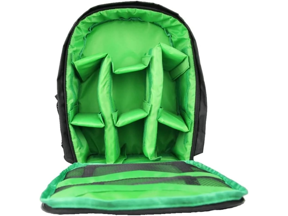 Bolsa para Câmera Digital, Verde SFUSHOS