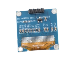 Display Oled 0.96" 128x64 LAXISCREED