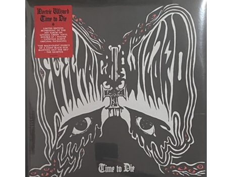 Vinil Electric Wizard - Time To Die (2LP)