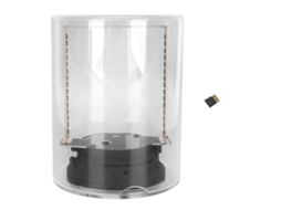 Máquina de Anúncio LAXISCREED Fan 3d Wifi Led