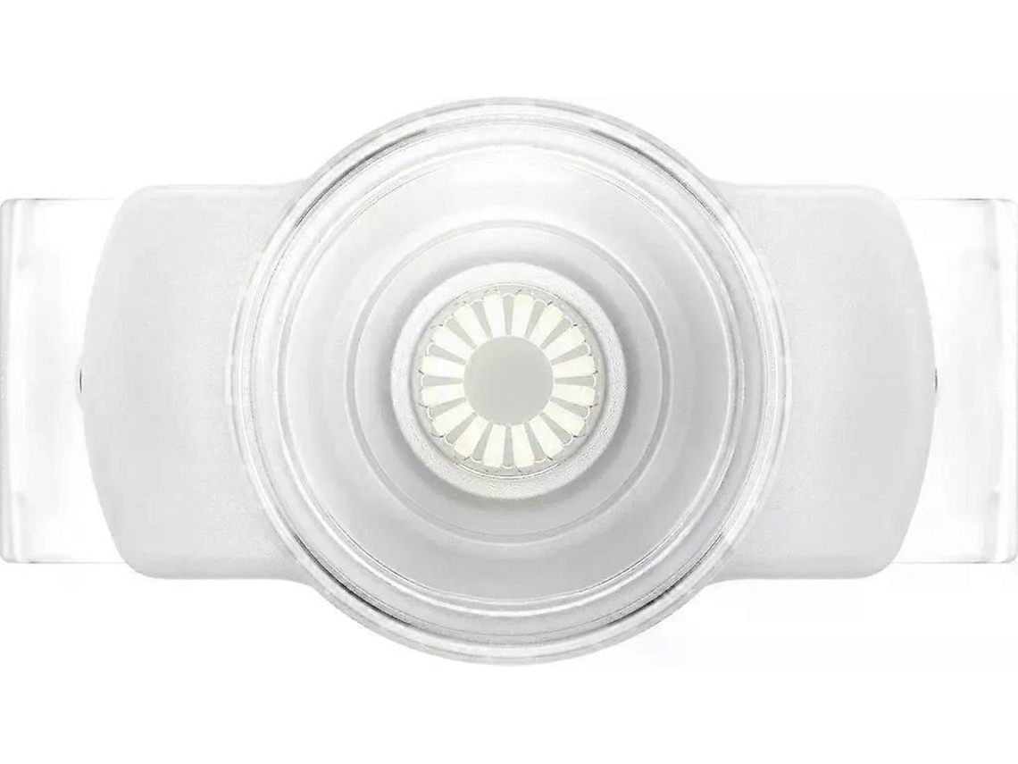 Popgrip Transparente Deslizante Em Branco - Suporte Para Celular Popsockets