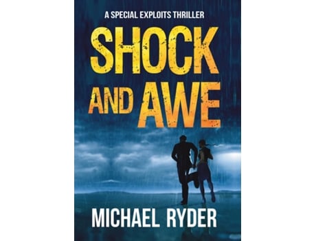 Livro Shock and Awe de Michael Ryder (Inglês)