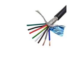 Cabo Blindado Multicondutor 22 Awg 0,3 Mm² Imagem Col Brilvibera