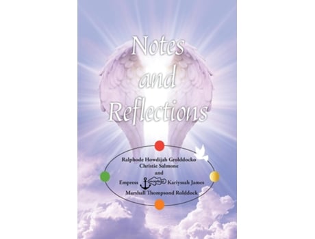 Livro Notes and Reflections Book 7 de Marshella Marshall (Inglês)