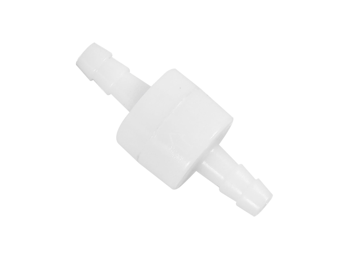 Válvula De Retenção Unidirecional Laxiscreed De 6mm Para Combustível, Água, Gás E Ar, Durável E Confiável