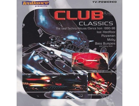 Cd Club Classics More Music Recordings