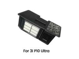 Filtro 3i, Com Replaceable Para 3i P10 Ultra Aspirador Acessórios Trash