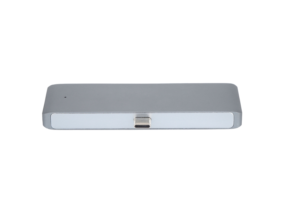 Usb3.0 Hub (transferência De Dados Usb Expansão Hdmi Hd) Estação De Docking 4-em-1 Type-c Para Usb3.0+hdmi