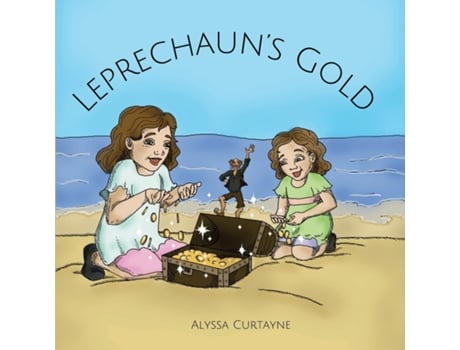 Livro Leprechauns Gold A picture book about leprechaun magic de Alyssa Curtayne (Inglês)
