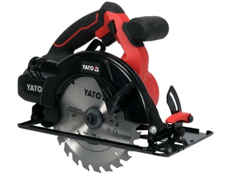 Yt 82808 Serra Circular Portátil Yato