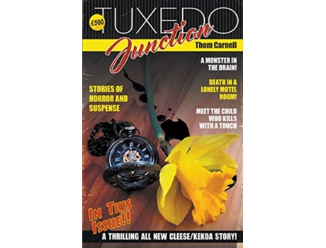 Livro Tuxedo Junction de Thom Carnell (Inglês)