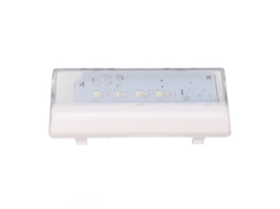 Lâmpada Led para Refrigerador, Substituição do Módulo W10515057 | S/MARCA