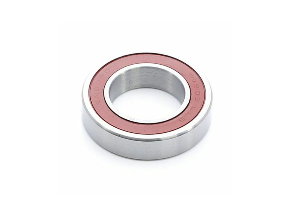 Rolamentos E ENDURO BEARINGS Ch 71903 Llu-17X30X7