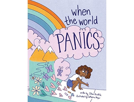 Livro When the World Panics de Jillian Knuttila (Inglês)