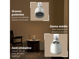 Coluna Bluetooth SONY LSPXS3 (Autonomia: 8 Horas)