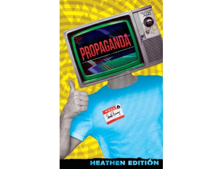 Livro Propaganda de Edward L Bernays (Inglês)