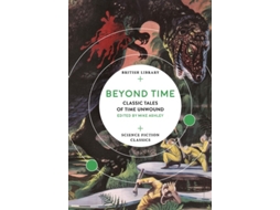 Livro Beyond Time de Mike Ashley (Inglês)