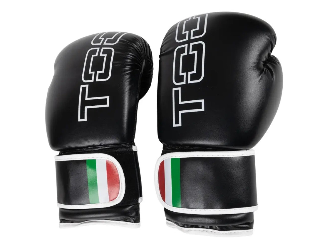 Luvas Toorx De Boxe Leopardo