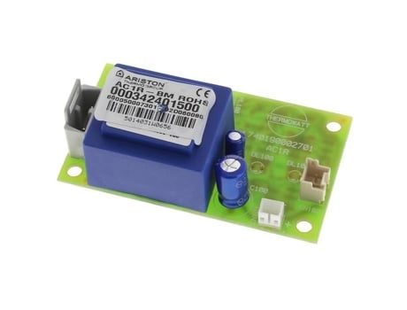 Módulo - ARISTON - AC1R - Compatível com esquentador - Cor verde - Referência 3665392012252