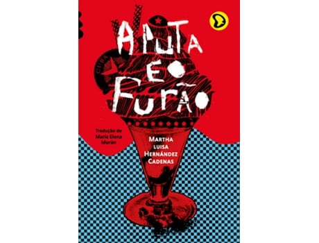 Livro A Puta E O Furão De Martha Luisa Hernández Cadenas (português Do Brasil)