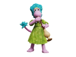 Figura Mokey Fraggel Rock 11 cm Boss Fight Studio