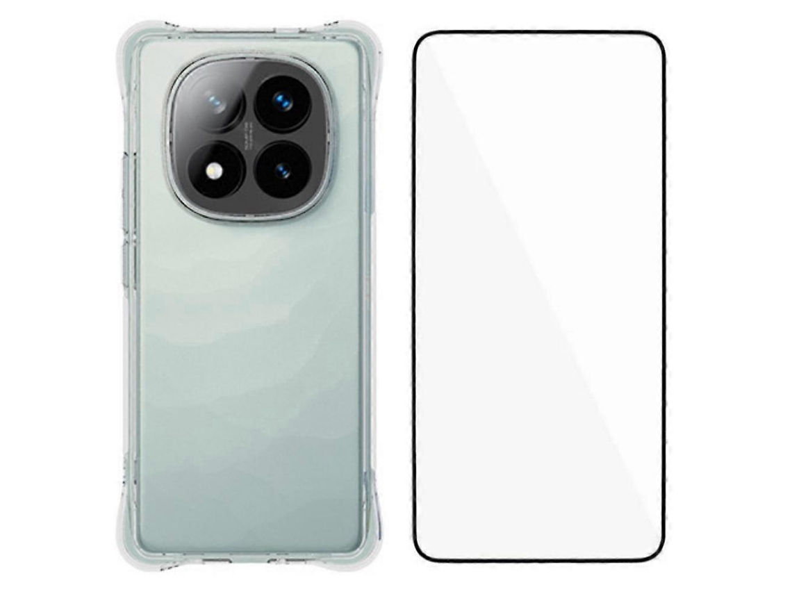 Pelicula de Vidro VEANXIN Xiaomi Redmi Note 14 Pro Plus() 5G