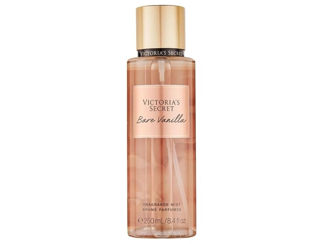 Bare Vanilla Body Mist 250 Ml