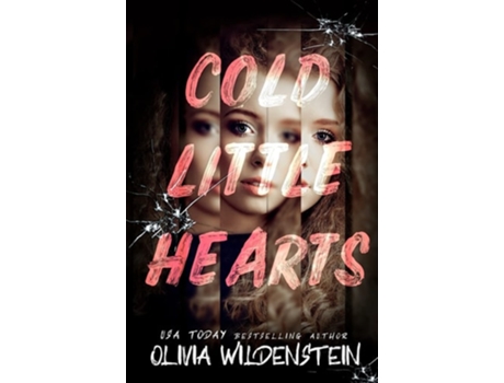 Livro Cold Little Hearts de Olivia Wildenstein (Inglês)