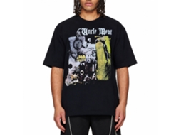 Frank Zappa Uncle Meat T-shirt Unisex Adults Size:m