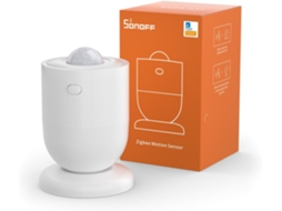 Sensor De Movimento, Detector Sem Fio, Detecção De 5 Segundos, Cena Inteligente, Requer Ponte, Inclui Bateria, Compatível Com Alexa/google, Home Zeuxo